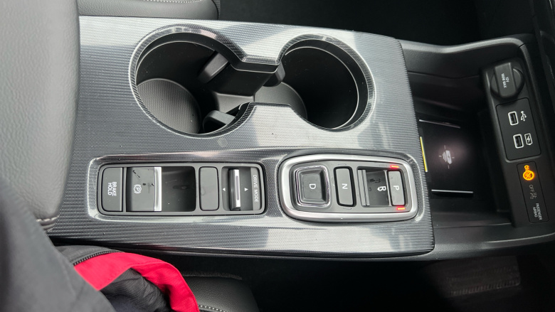 Honda Civic 2.0 eHEV Sport 5dr CVT Hybrid Hatchback